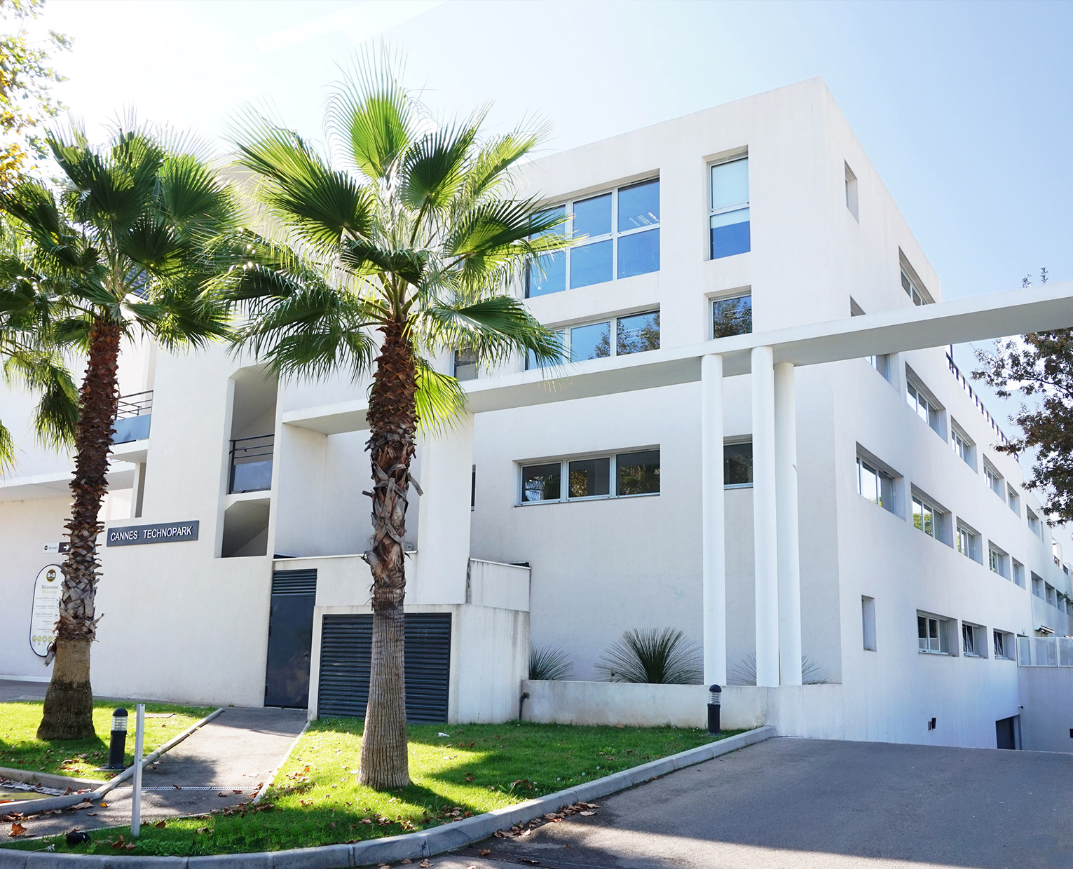 Appartements à Vendre Cannes TechnoPark